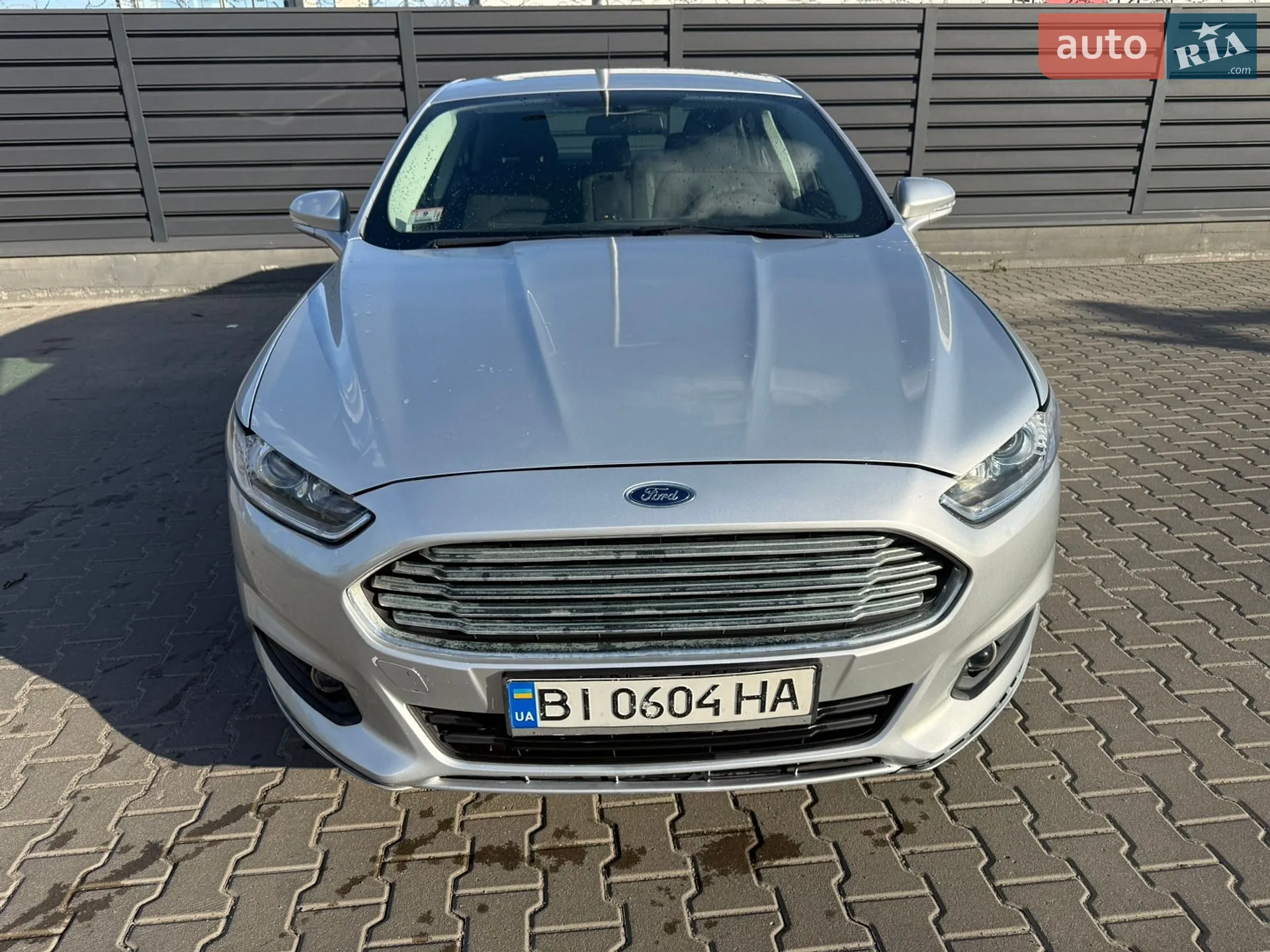 2016 Ford Fusion - мініатюра 2