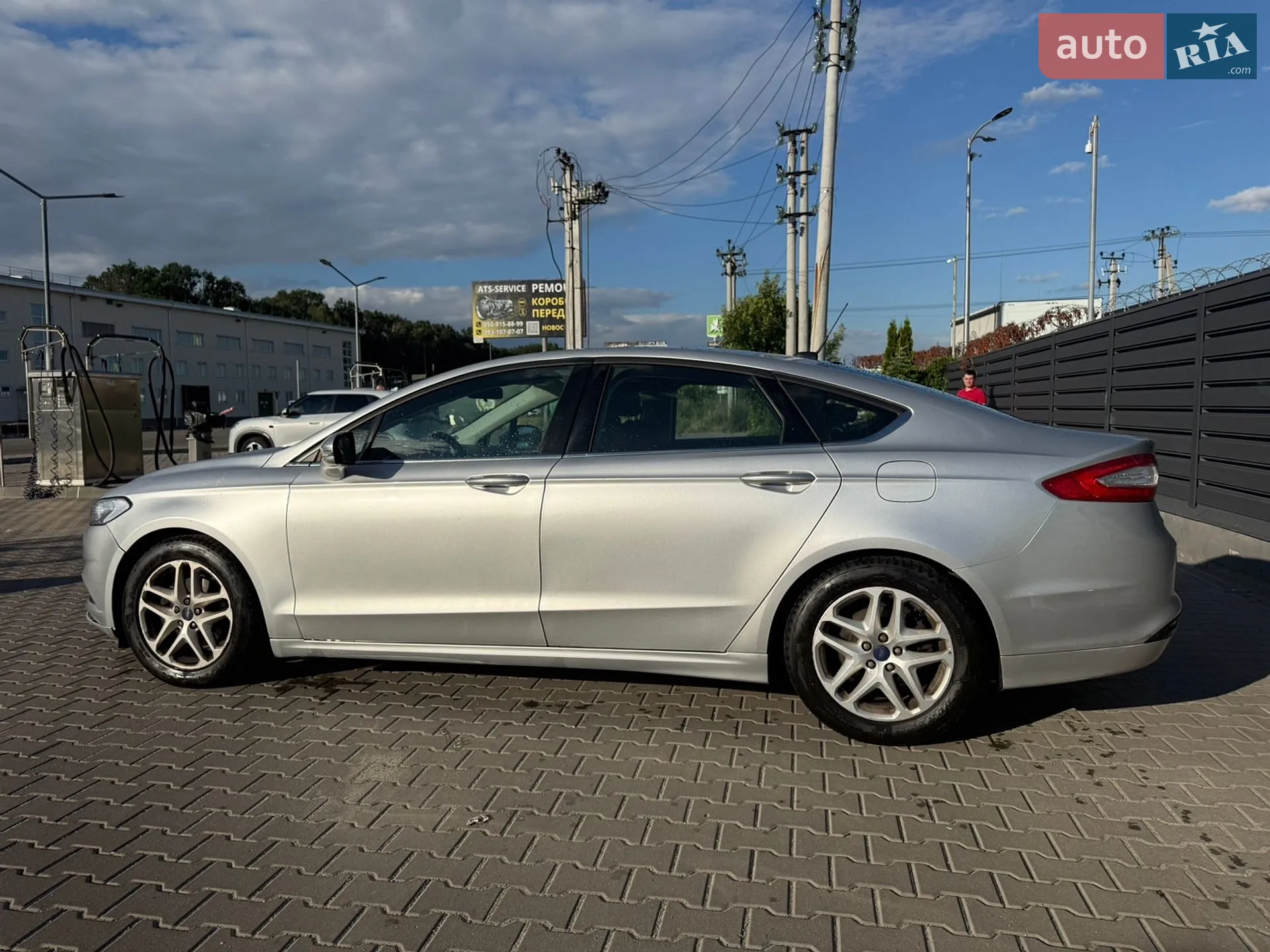2016 Ford Fusion - мініатюра 4