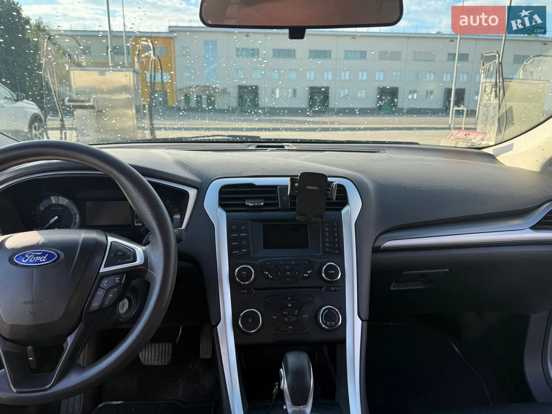 2016 Ford Fusion - мініатюра 10
