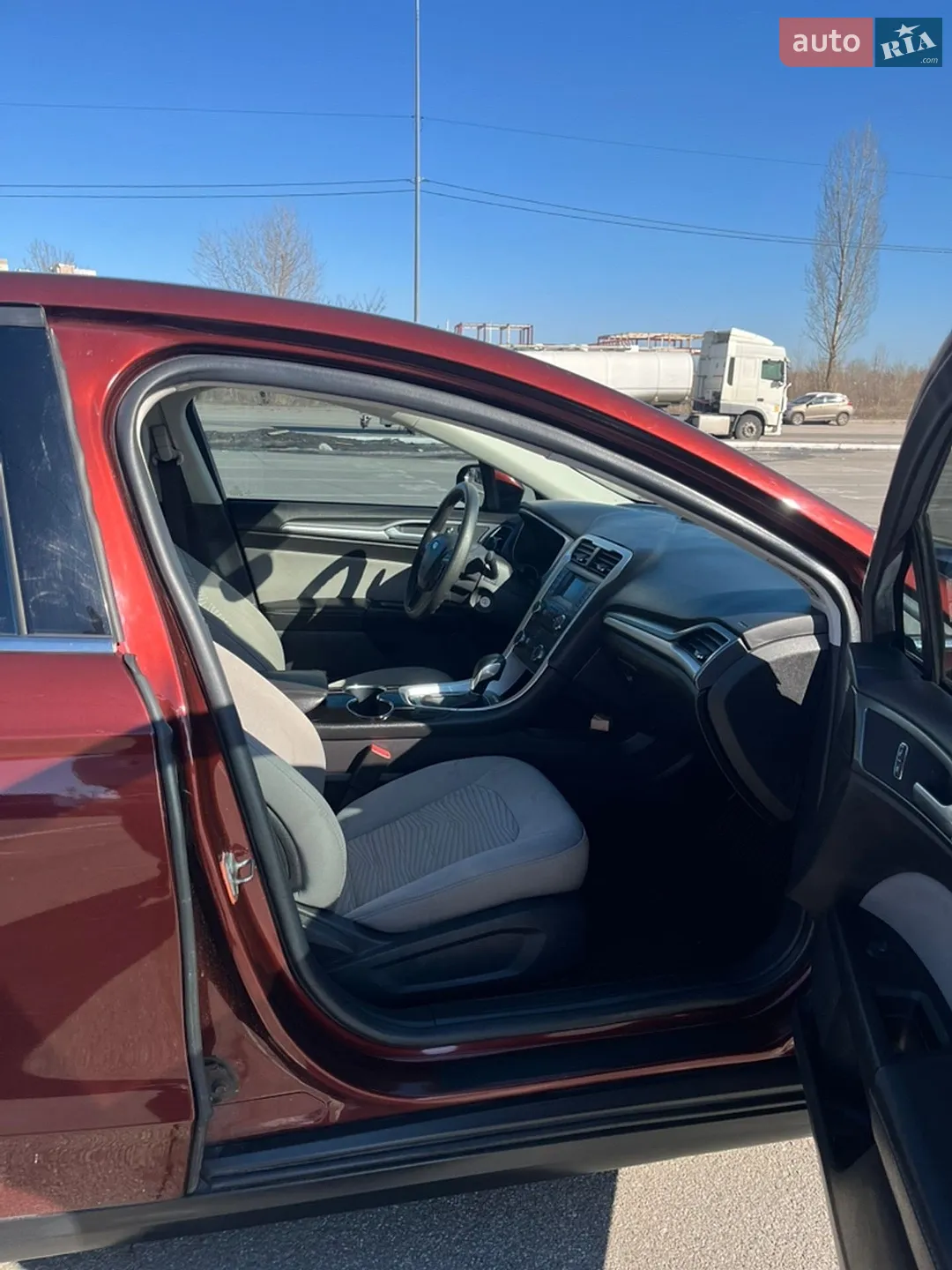 2015 Ford Fusion - мініатюра 15