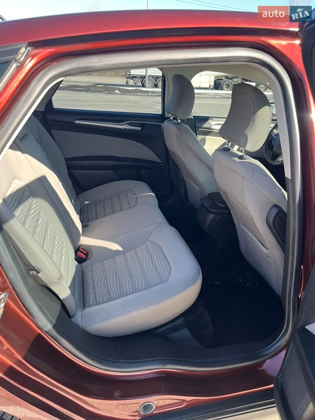 2015 Ford Fusion - мініатюра 14