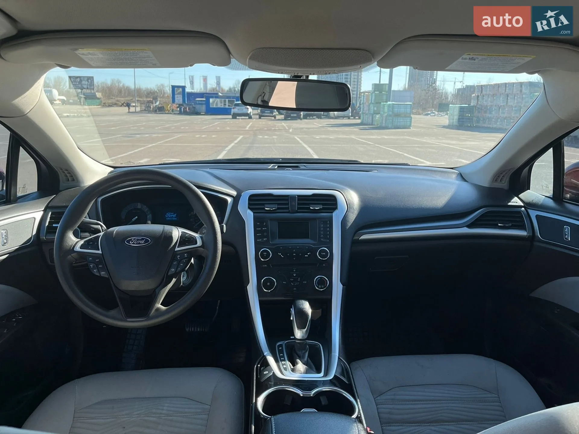 2015 Ford Fusion - мініатюра 11