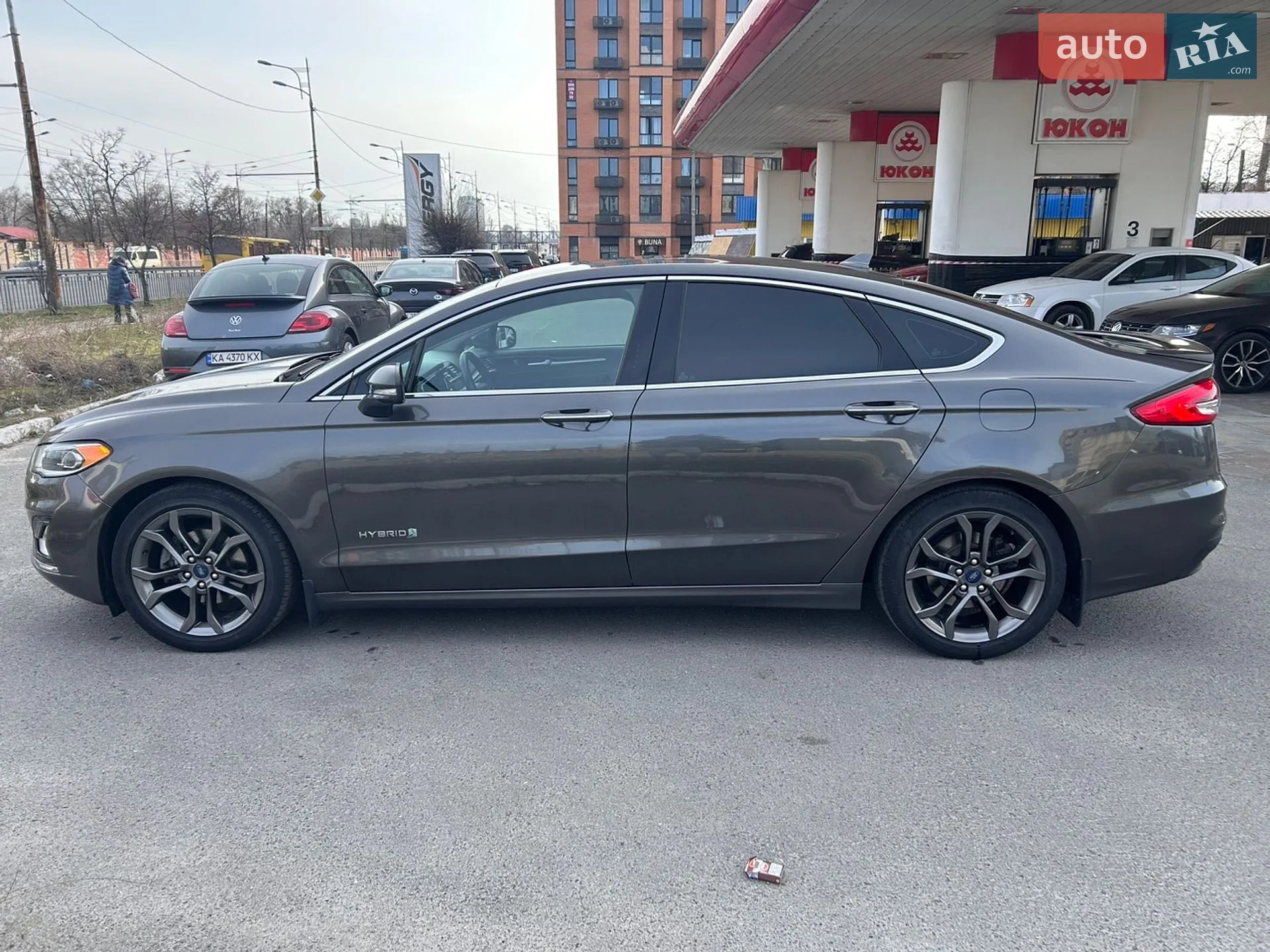 2019 Ford Fusion - мініатюра 4