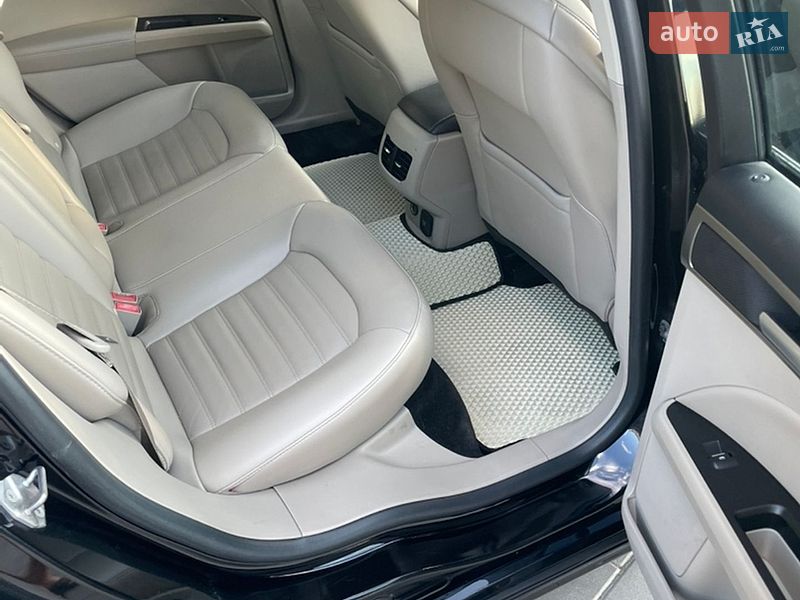 Седан Ford Fusion 2018 в Вінниці