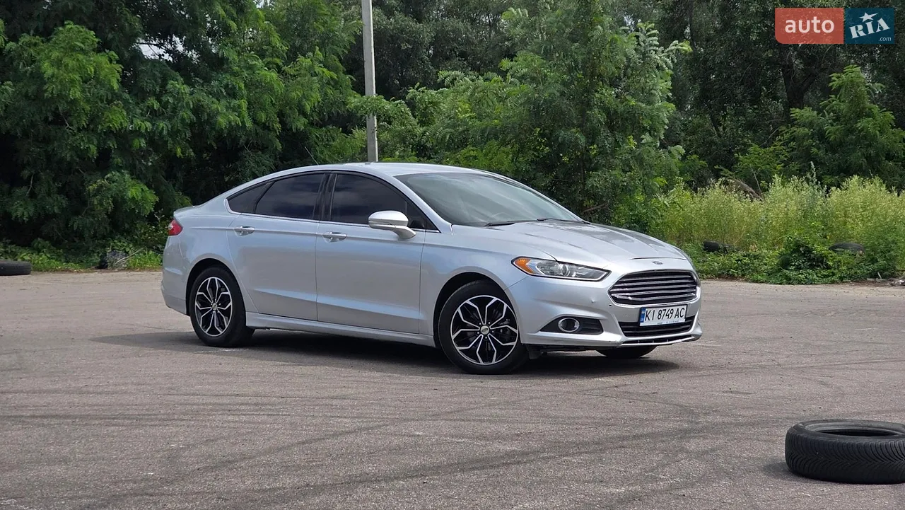 2015 Ford Fusion - мініатюра 17