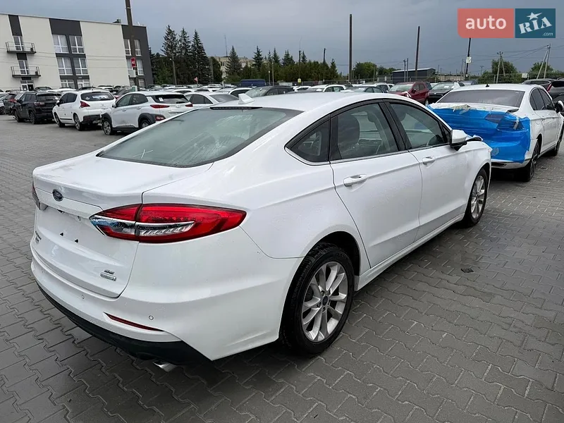 Ford Fusion
