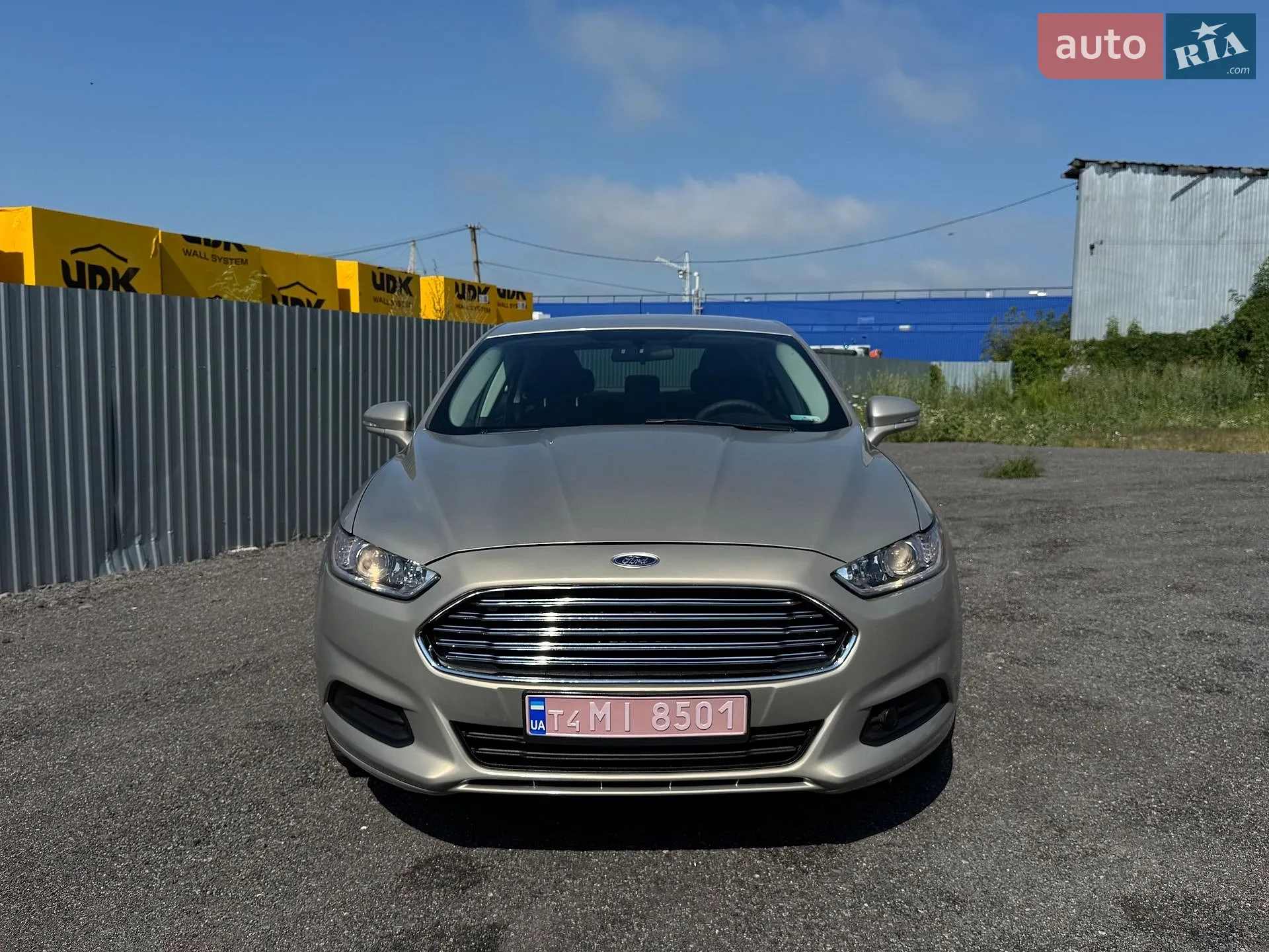 2015 Ford Fusion - мініатюра 15