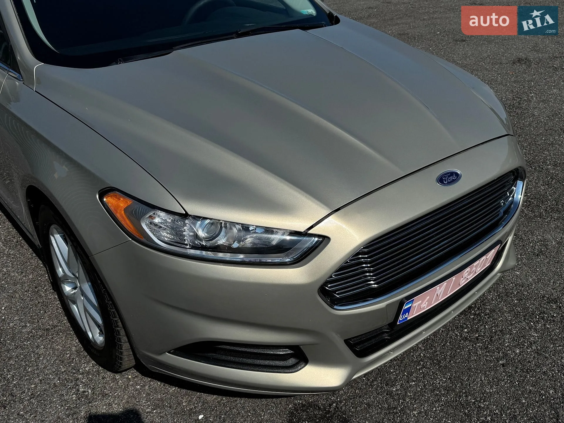 2015 Ford Fusion - мініатюра 18