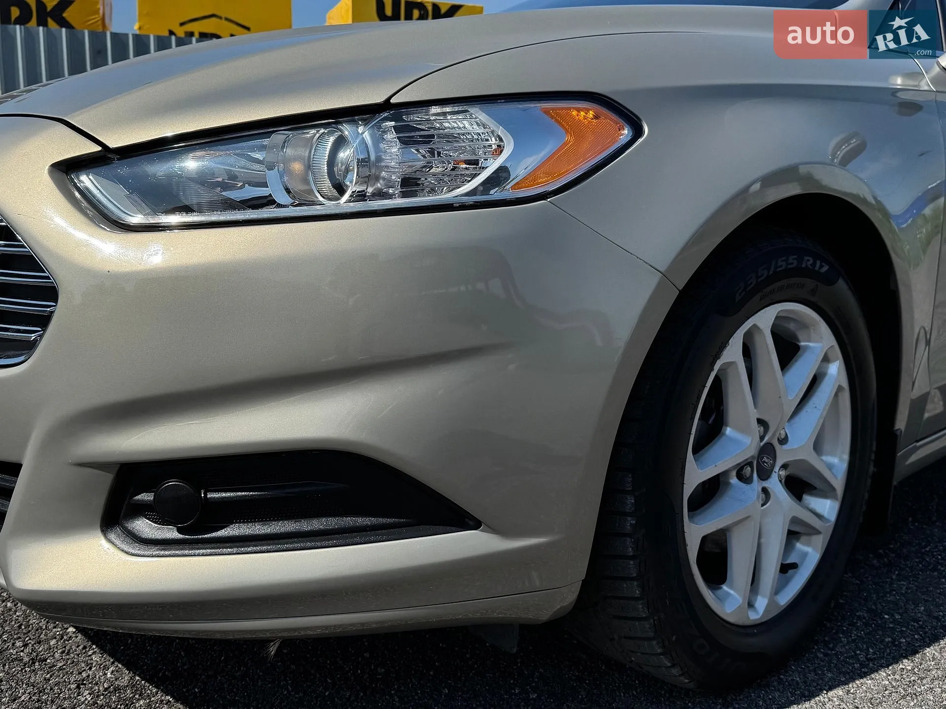 2015 Ford Fusion - мініатюра 11