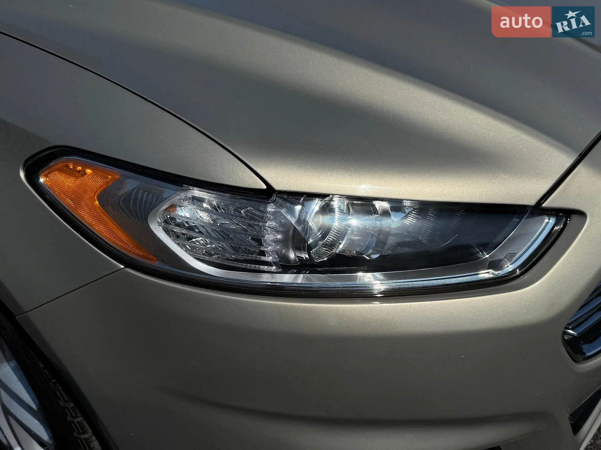 2015 Ford Fusion - мініатюра 20