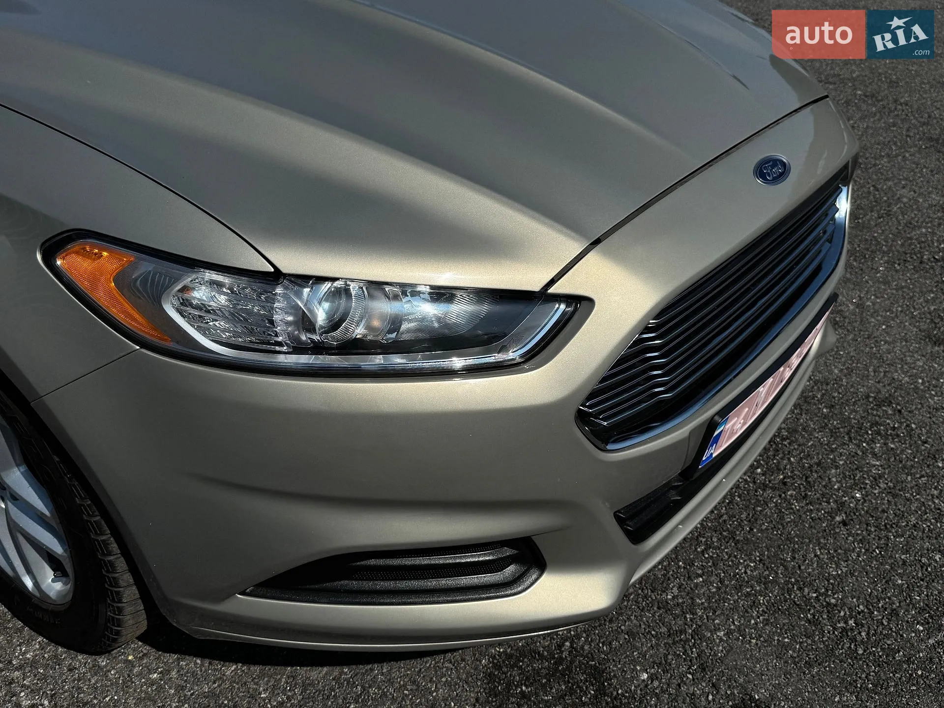 2015 Ford Fusion - мініатюра 19