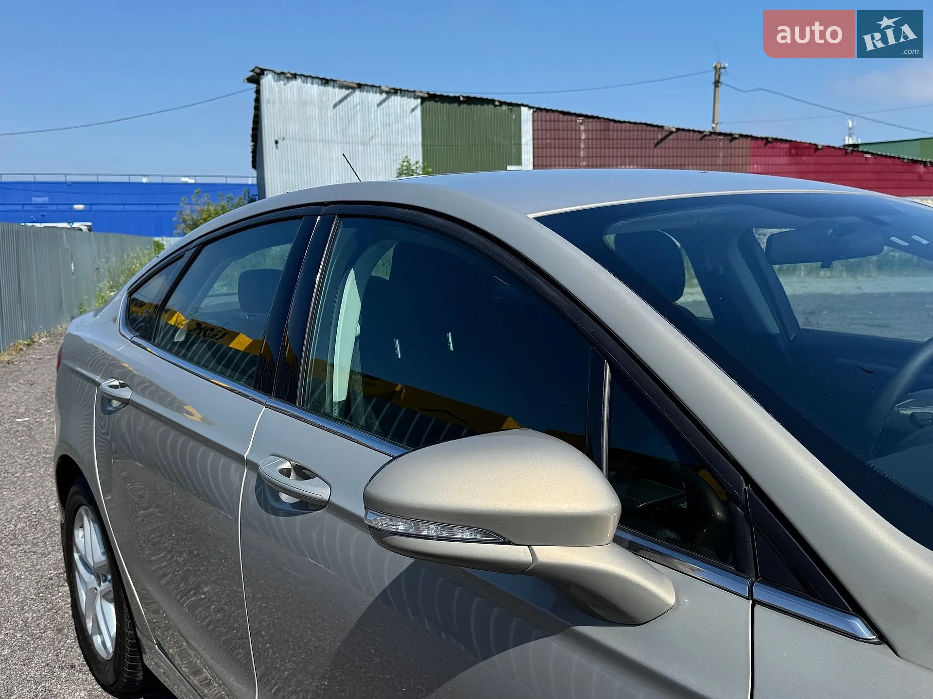 2015 Ford Fusion - мініатюра 24