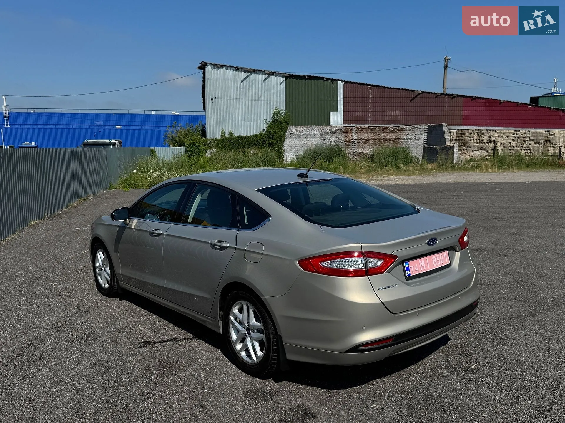 2015 Ford Fusion - мініатюра 48