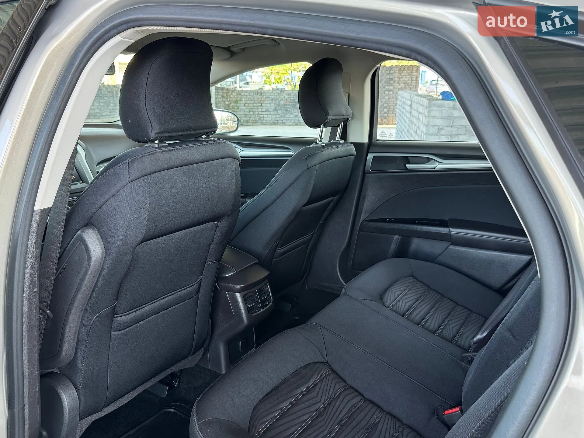 2015 Ford Fusion - мініатюра 64