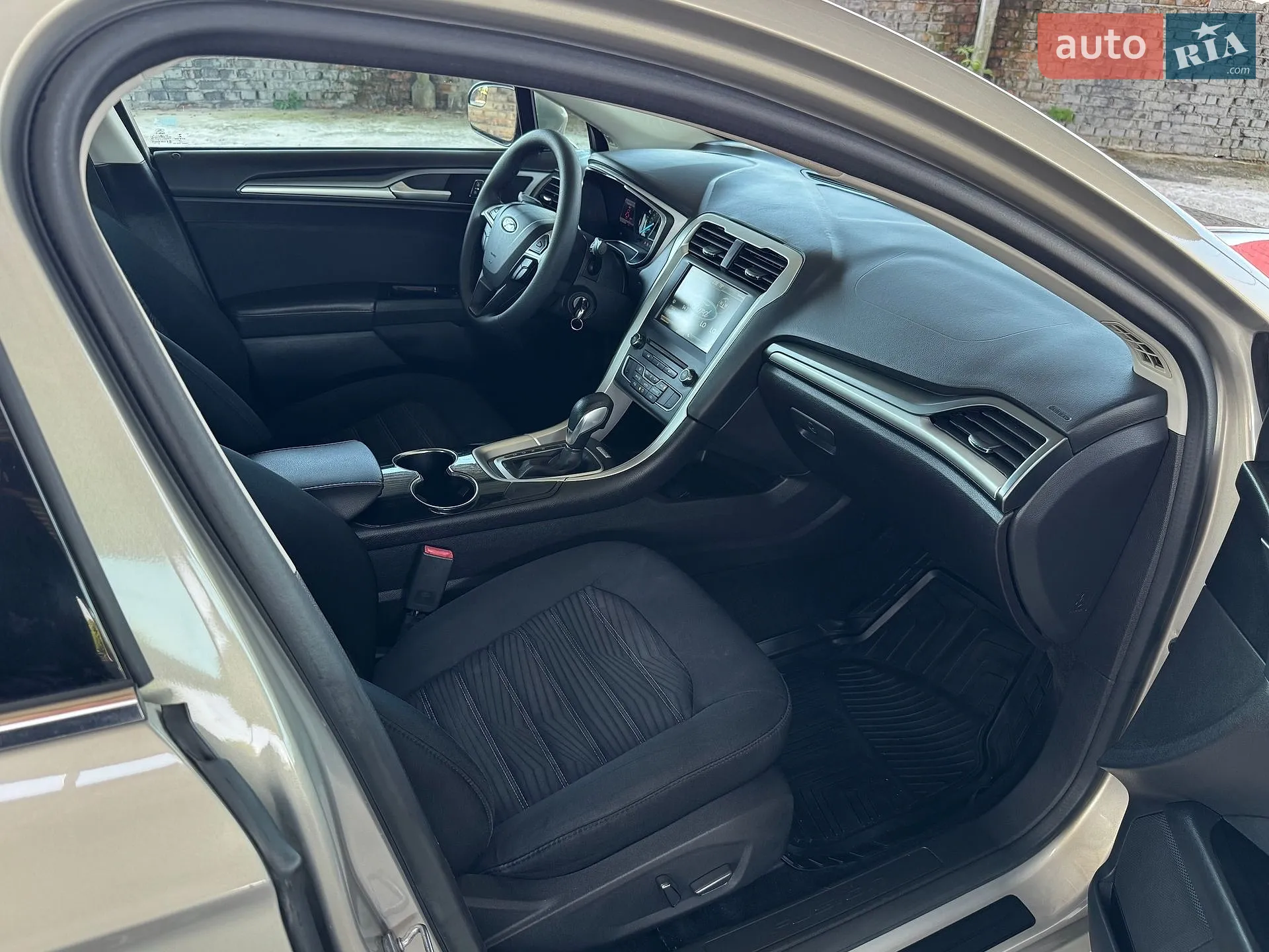 2015 Ford Fusion - мініатюра 69