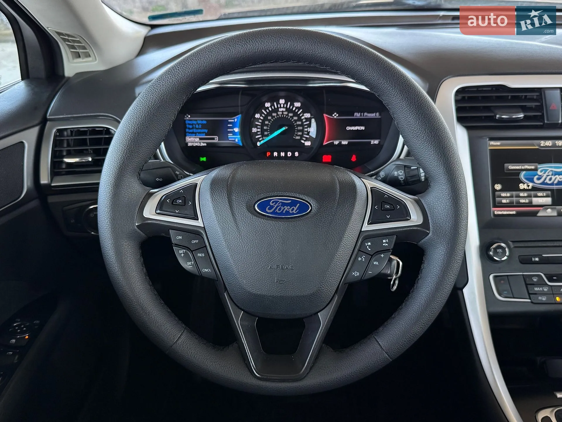 2015 Ford Fusion - мініатюра 73