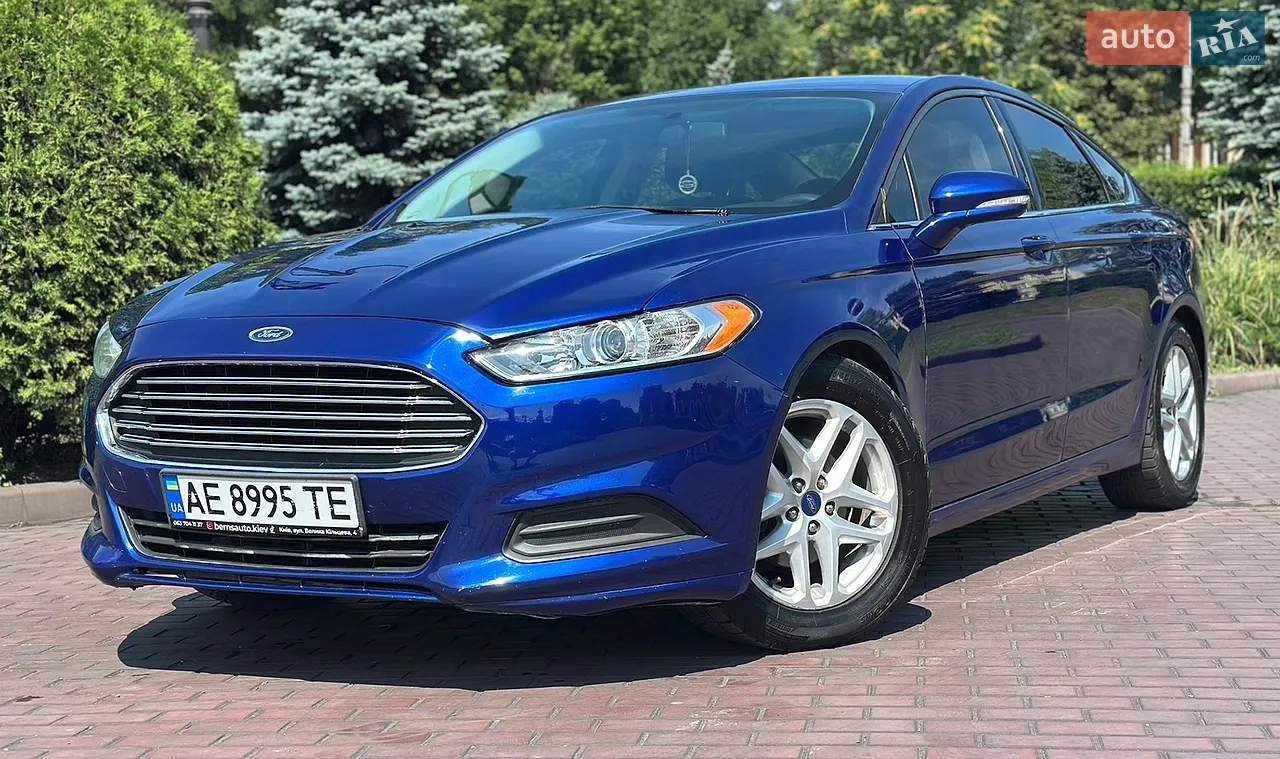 2014 Ford Fusion - мініатюра 19