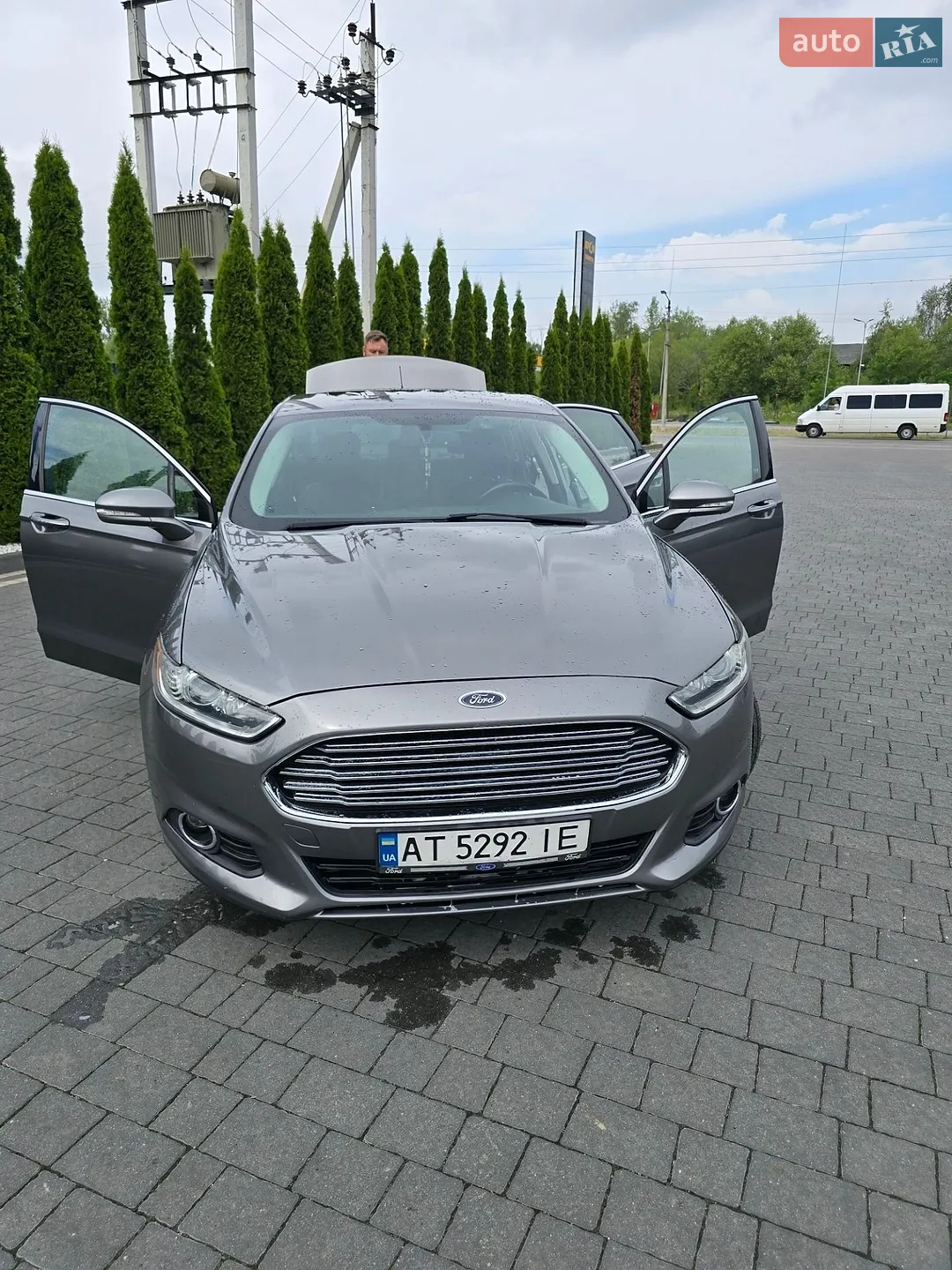 2014 Ford Fusion - мініатюра 5