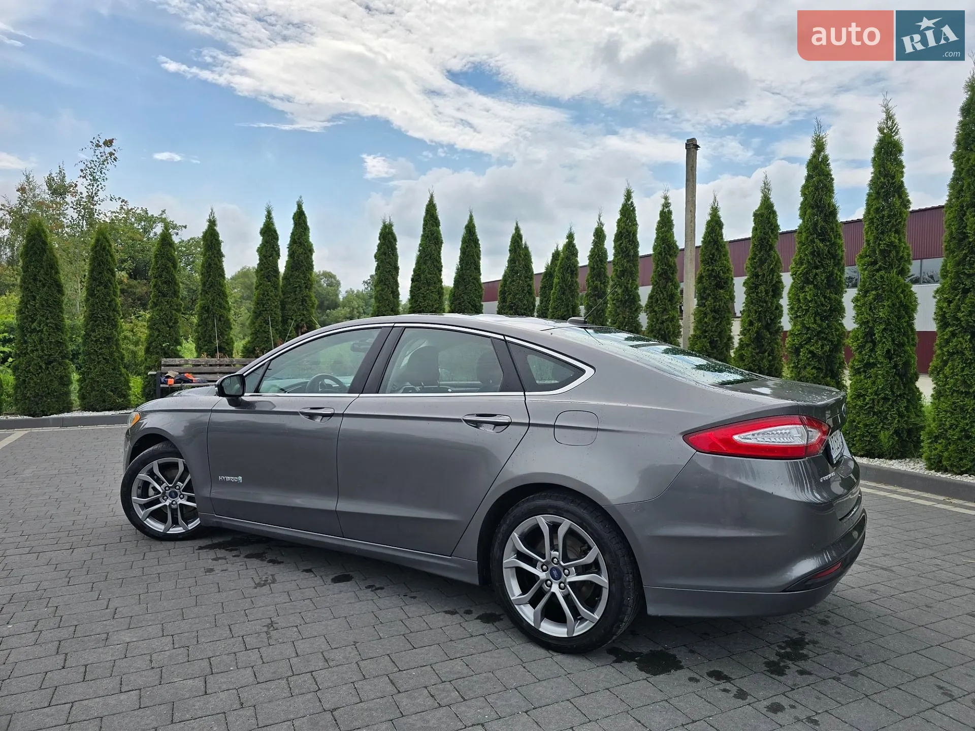 2014 Ford Fusion - мініатюра 18