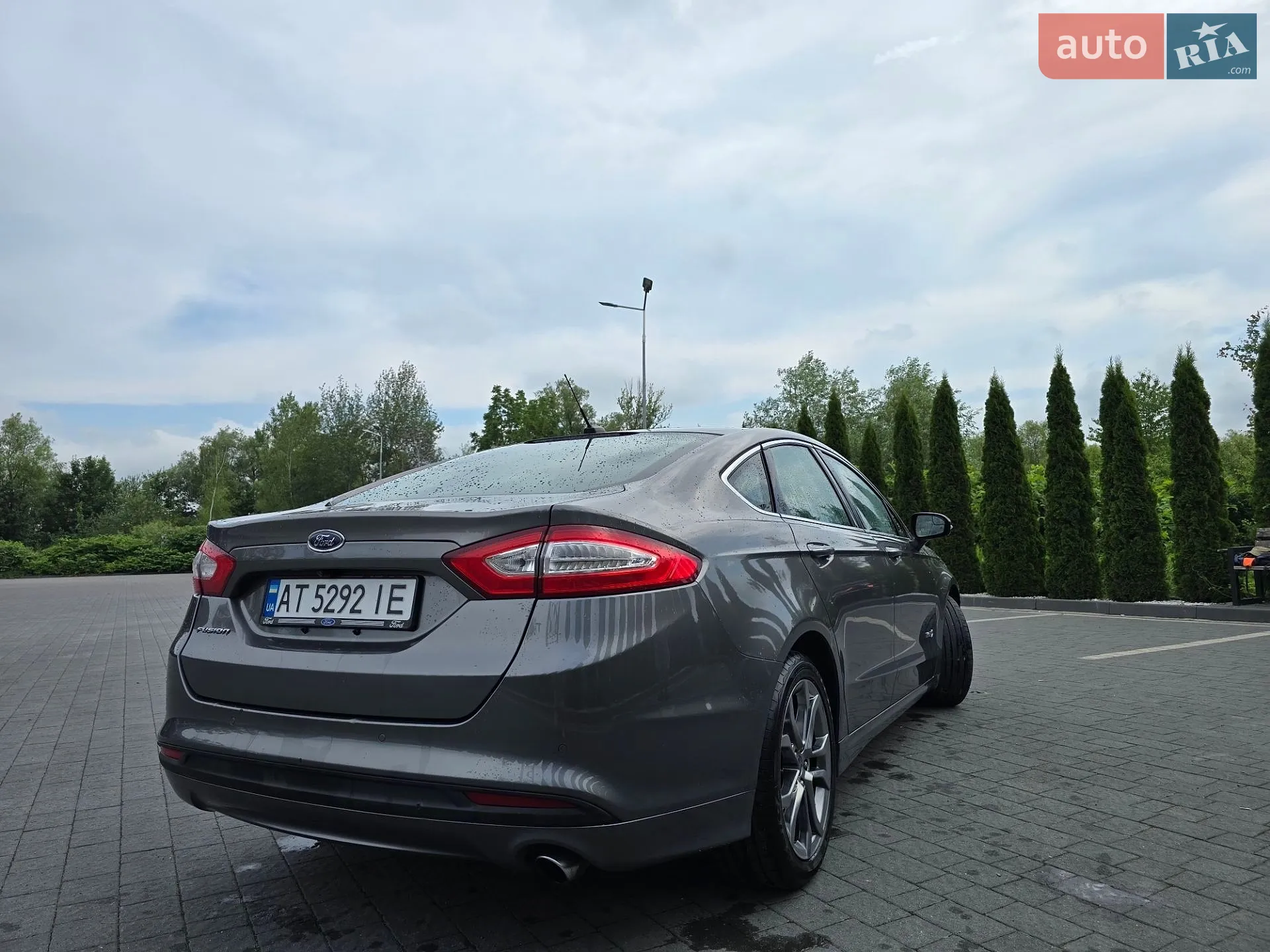 2014 Ford Fusion - мініатюра 23