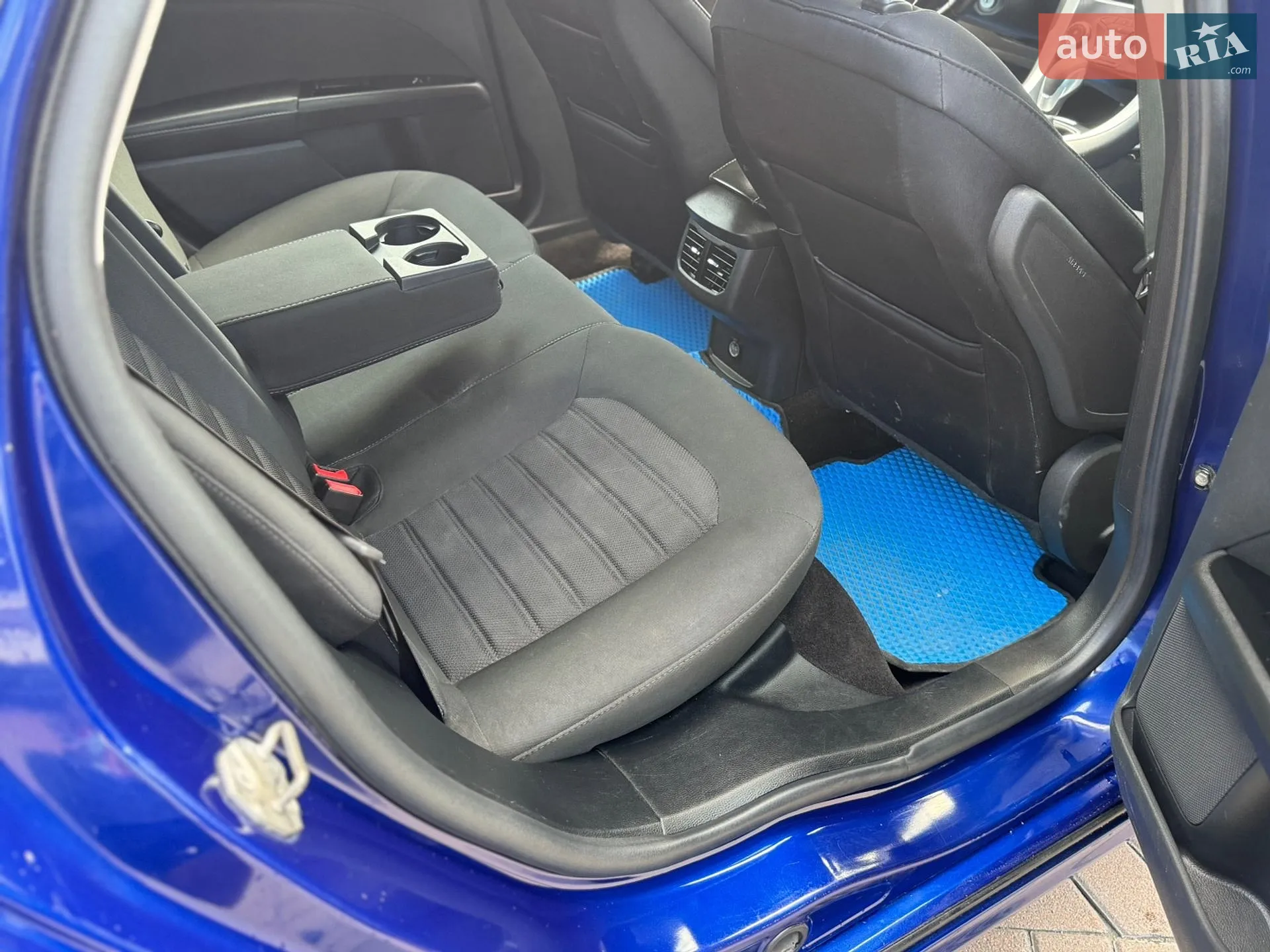 2015 Ford Fusion - мініатюра 14