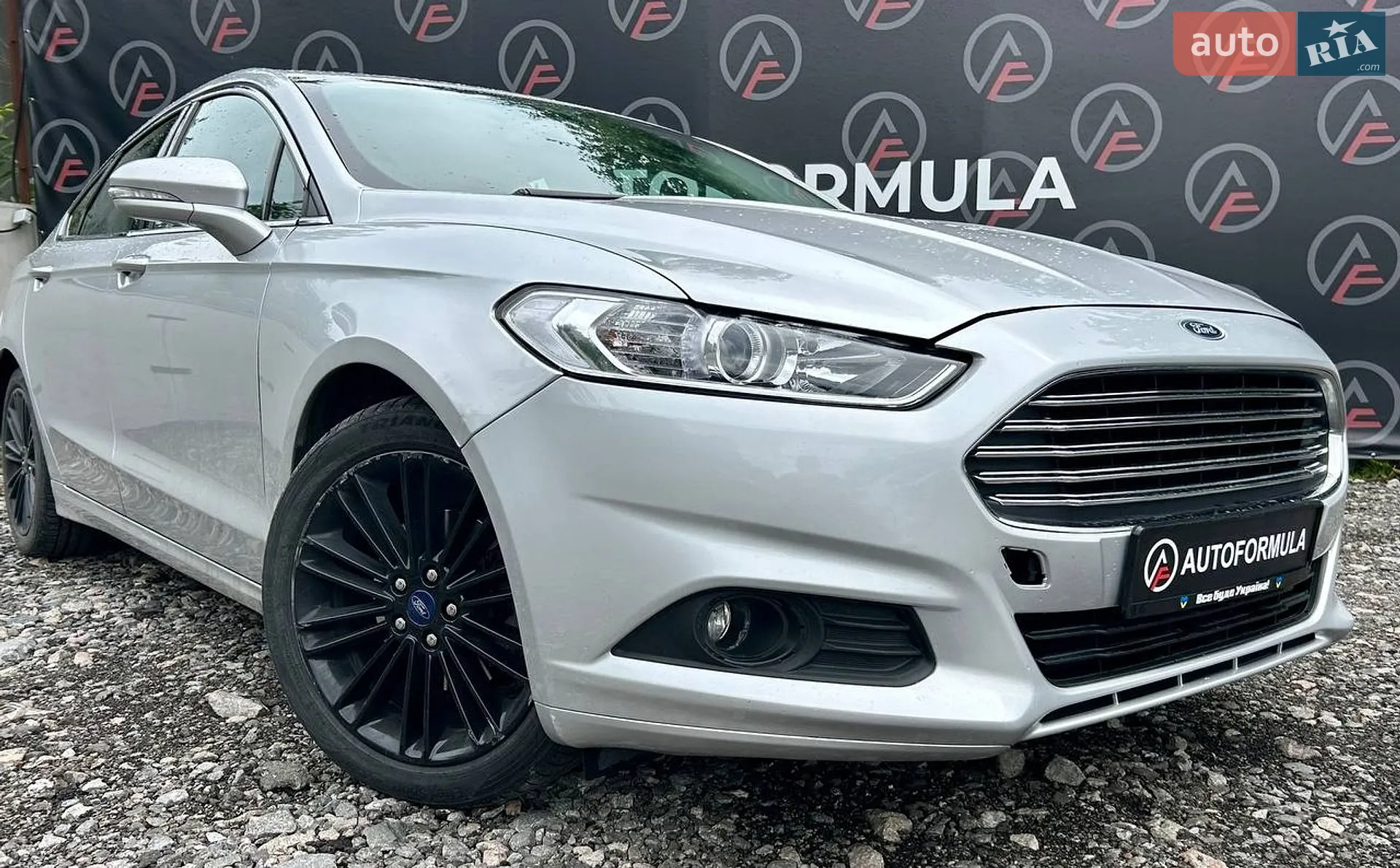 2015 Ford Fusion - мініатюра 4