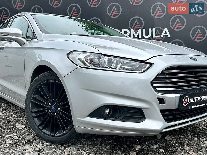 Седан Ford Fusion 2015 в Києві фото 4 Седан Ford Fusion 2015 в Києві