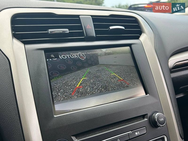 Седан Ford Fusion 2015 в Киеве