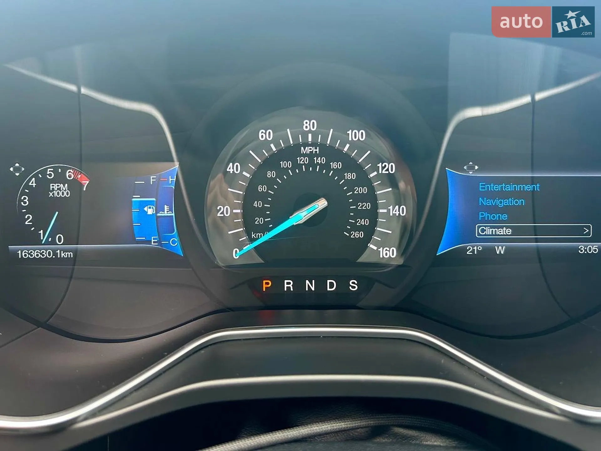 2015 Ford Fusion - мініатюра 19