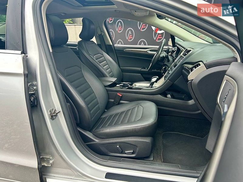 Седан Ford Fusion 2015 в Киеве