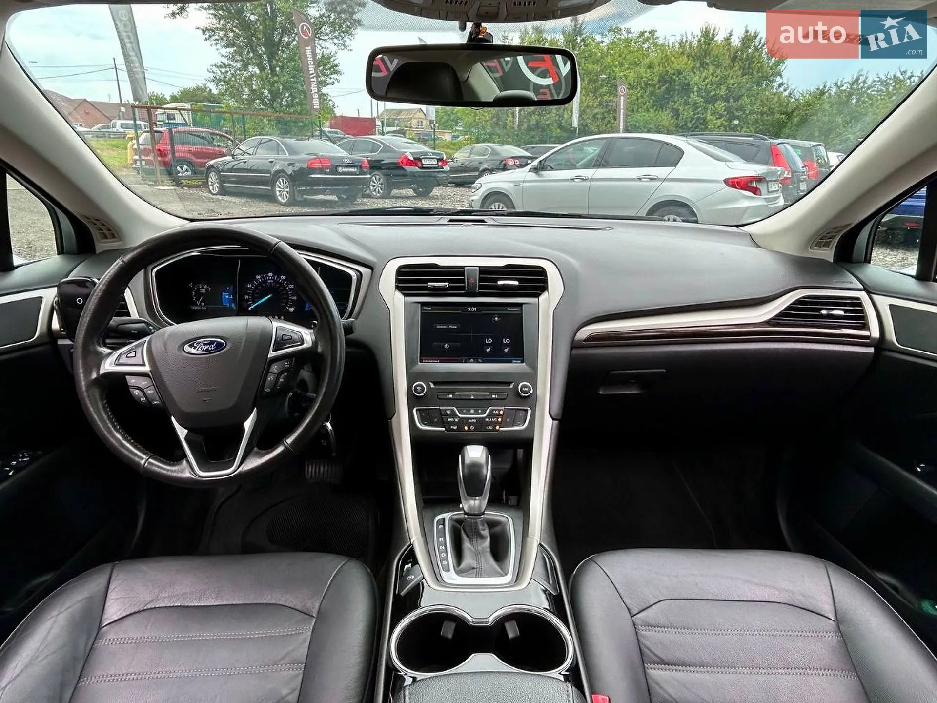 2015 Ford Fusion - мініатюра 14