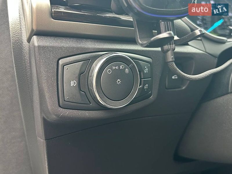 Седан Ford Fusion 2015 в Киеве