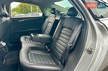Седан Ford Fusion 2015 в Киеве
