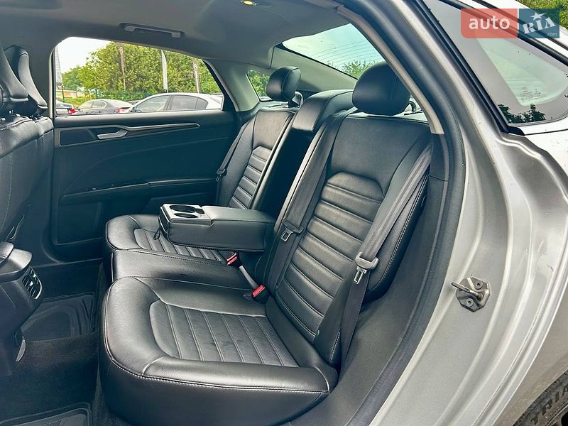Седан Ford Fusion 2015 в Киеве