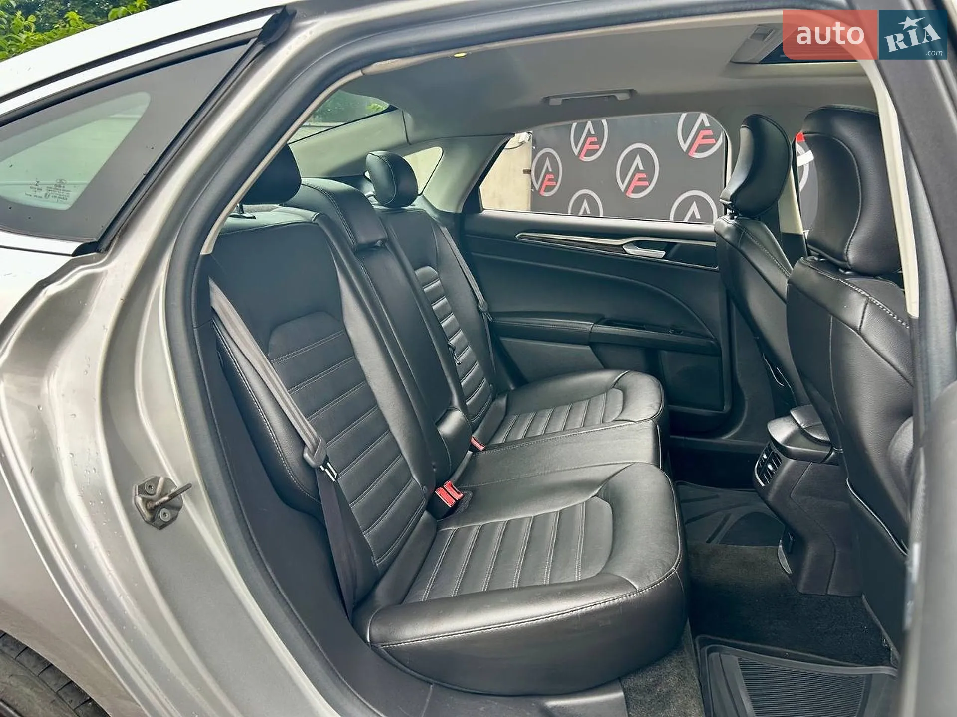 2015 Ford Fusion - мініатюра 12