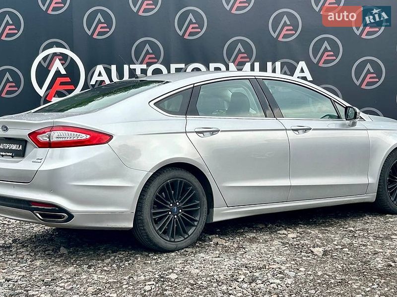 Седан Ford Fusion 2015 в Киеве
