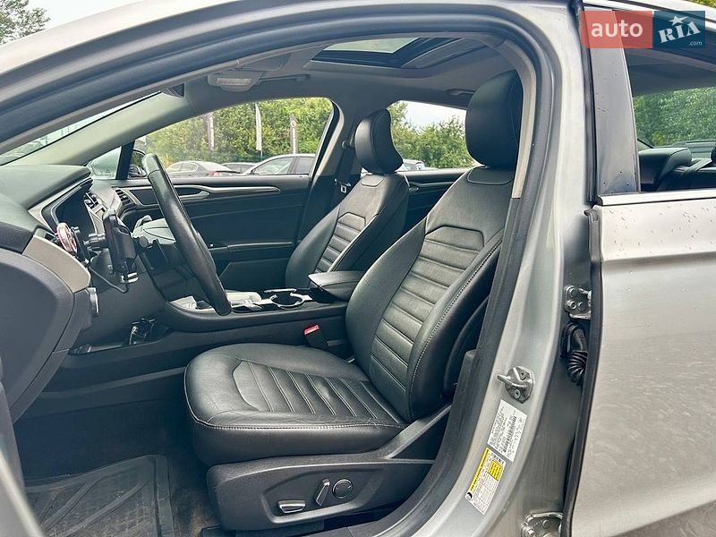 Седан Ford Fusion 2015 в Киеве