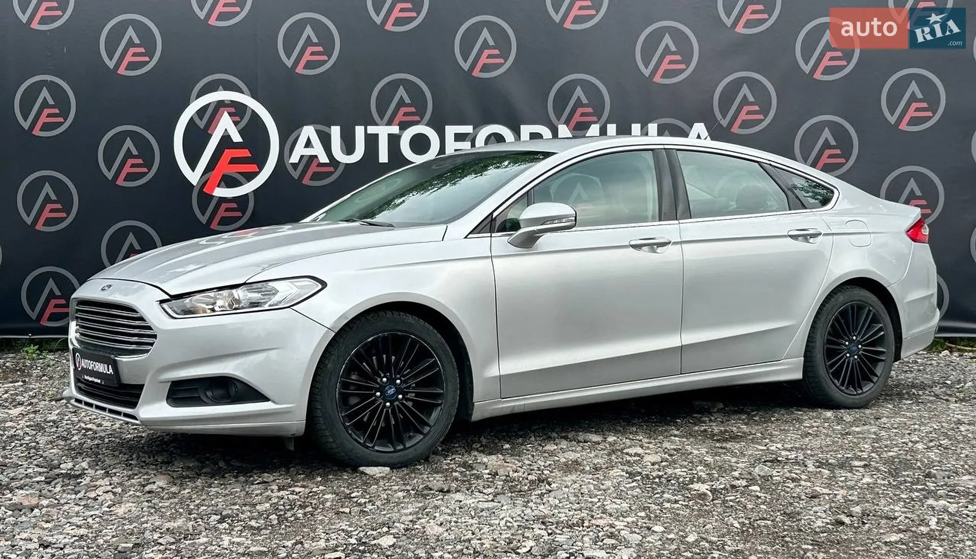 2015 Ford Fusion - мініатюра 3