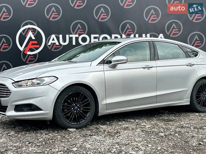 Седан Ford Fusion 2015 в Києві фото 3 Седан Ford Fusion 2015 в Києві