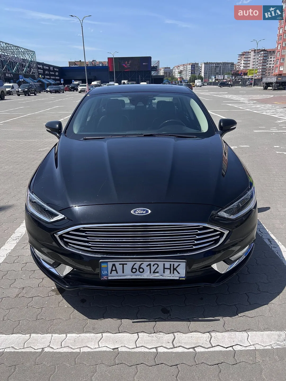2017 Ford Fusion - мініатюра 2