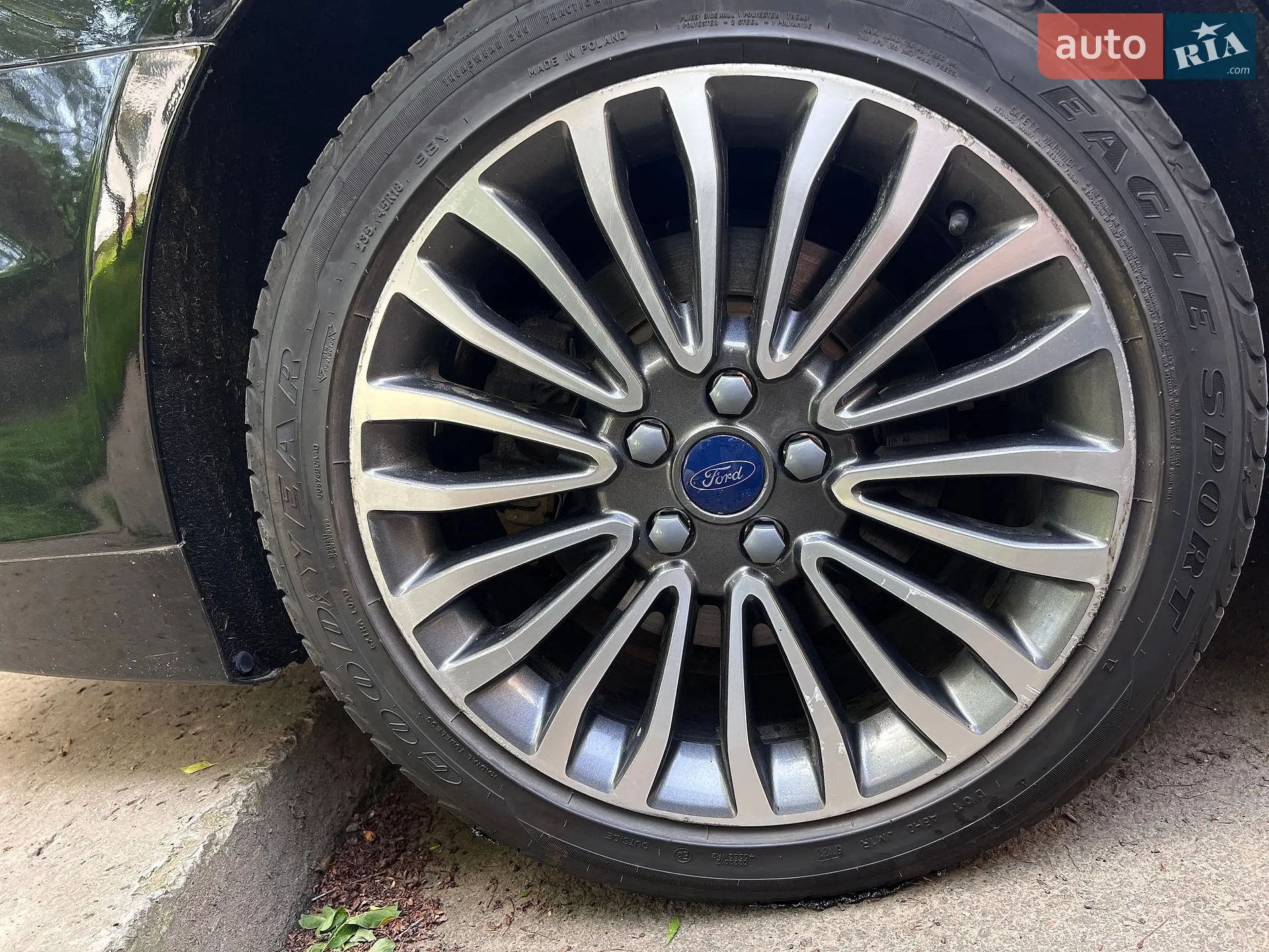 2017 Ford Fusion - мініатюра 46