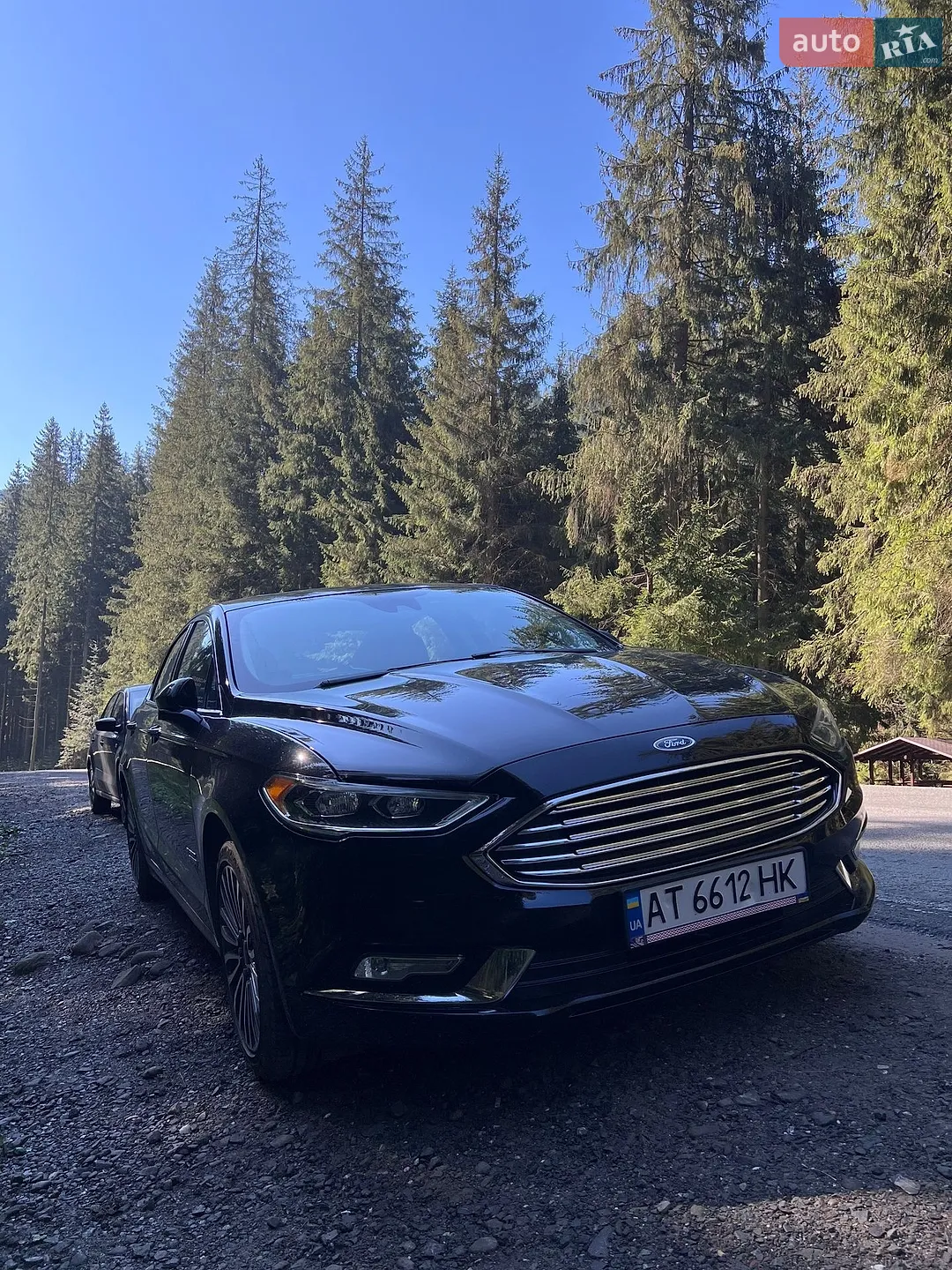 2017 Ford Fusion - мініатюра 51