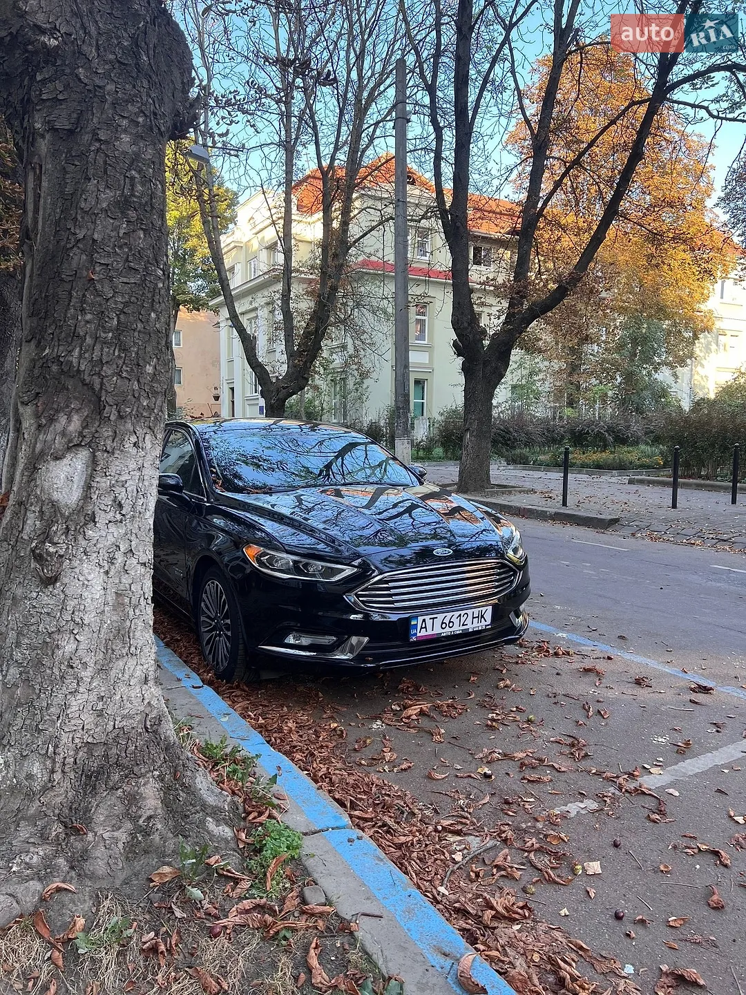 2017 Ford Fusion - мініатюра 55