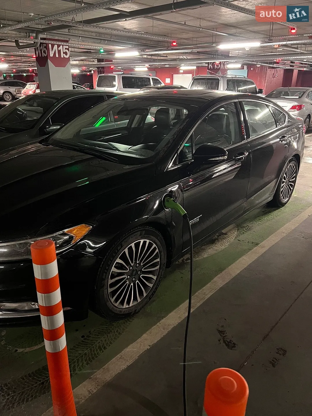 2017 Ford Fusion - мініатюра 59