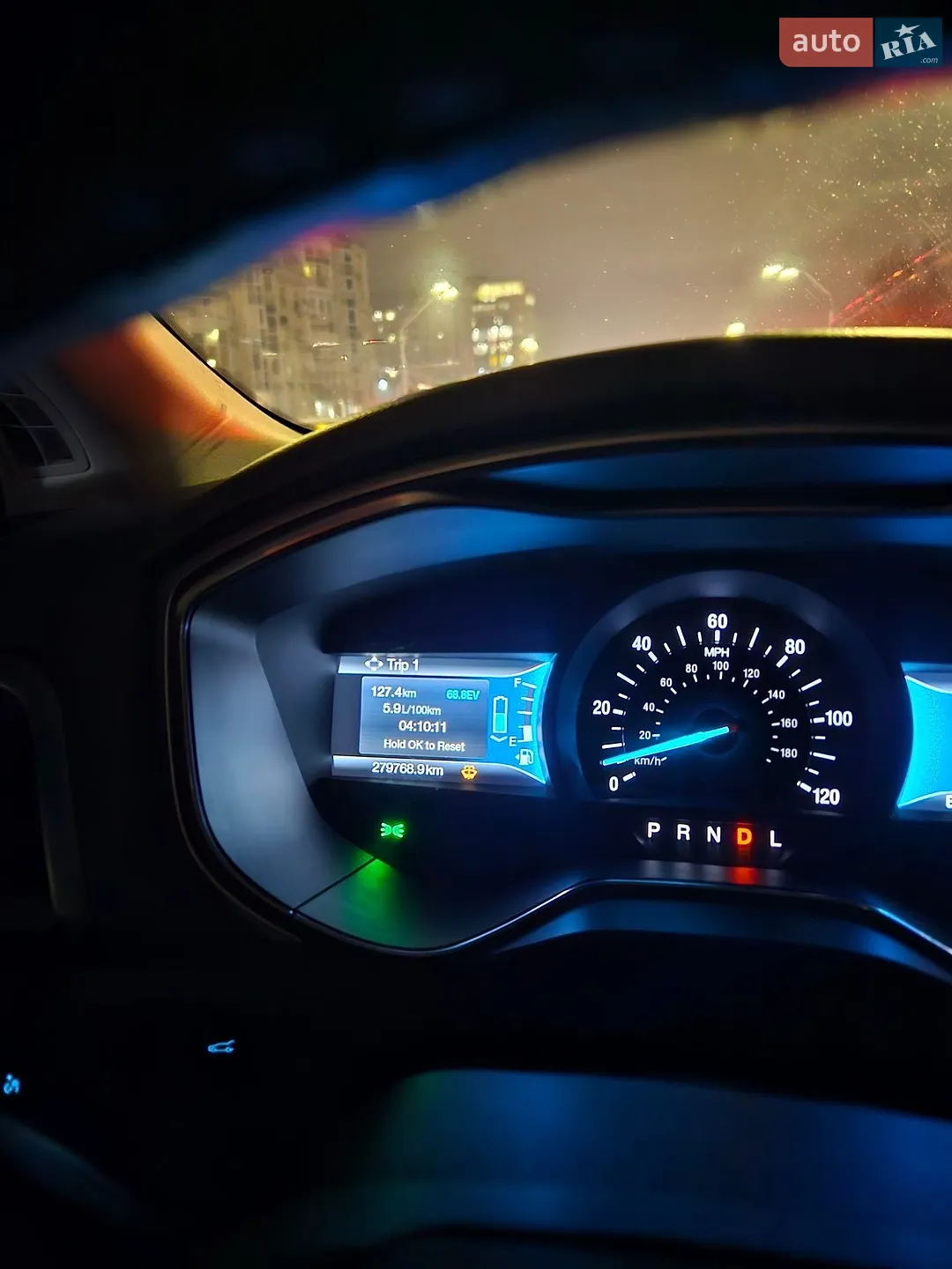 2014 Ford Fusion - мініатюра 3