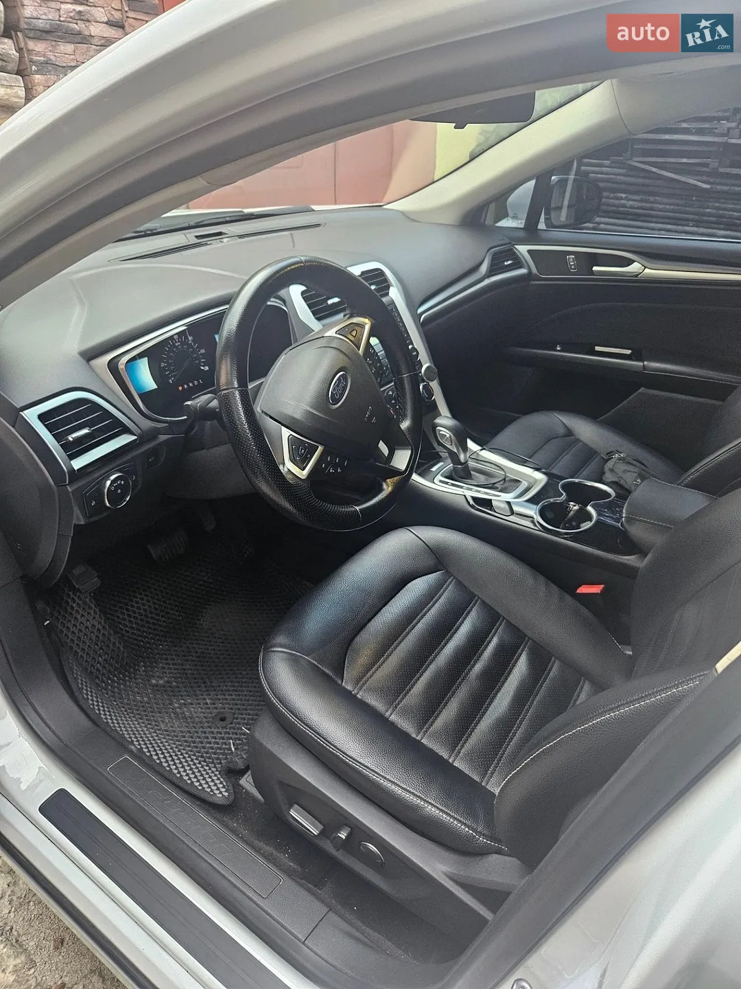 2014 Ford Fusion - мініатюра 10