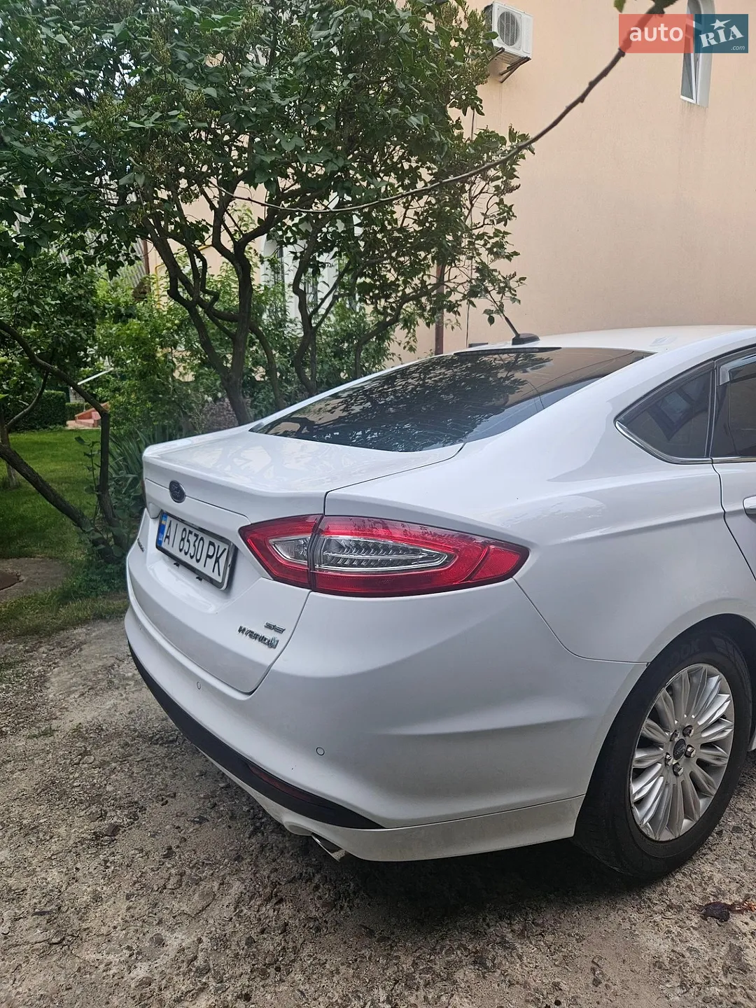 2014 Ford Fusion - мініатюра 11