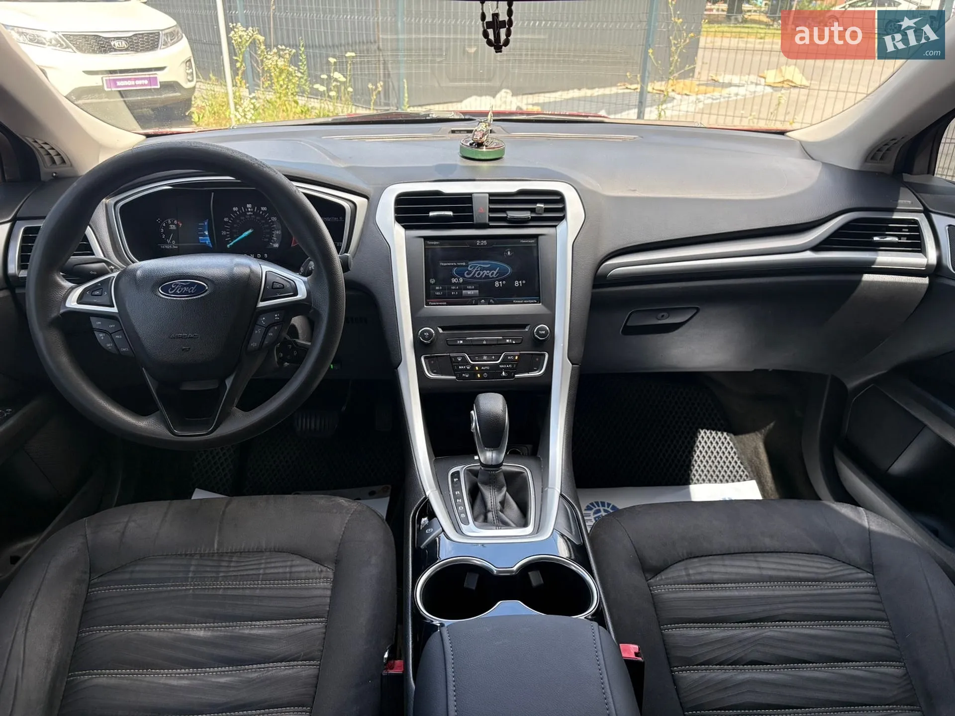 2016 Ford Fusion - мініатюра 15