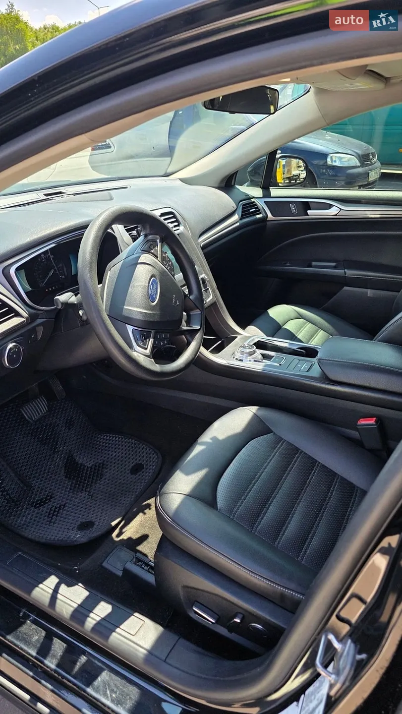 2018 Ford Fusion - мініатюра 9