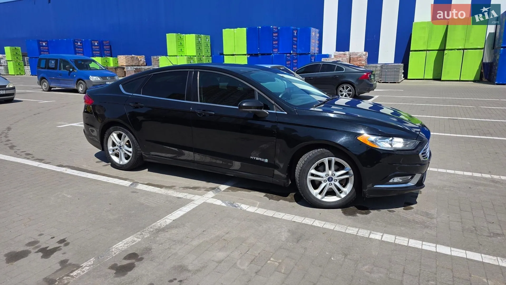 2018 Ford Fusion - мініатюра 4